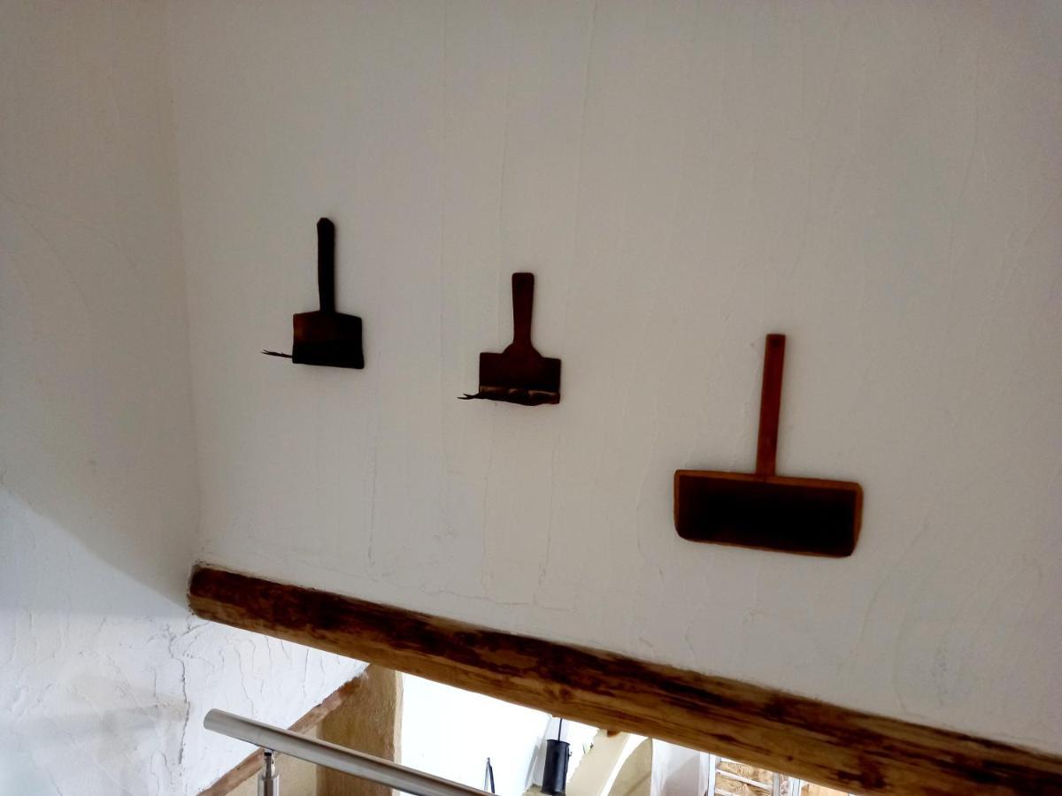 פוני "B&B Santu Giuvanni" מראה חיצוני תמונה