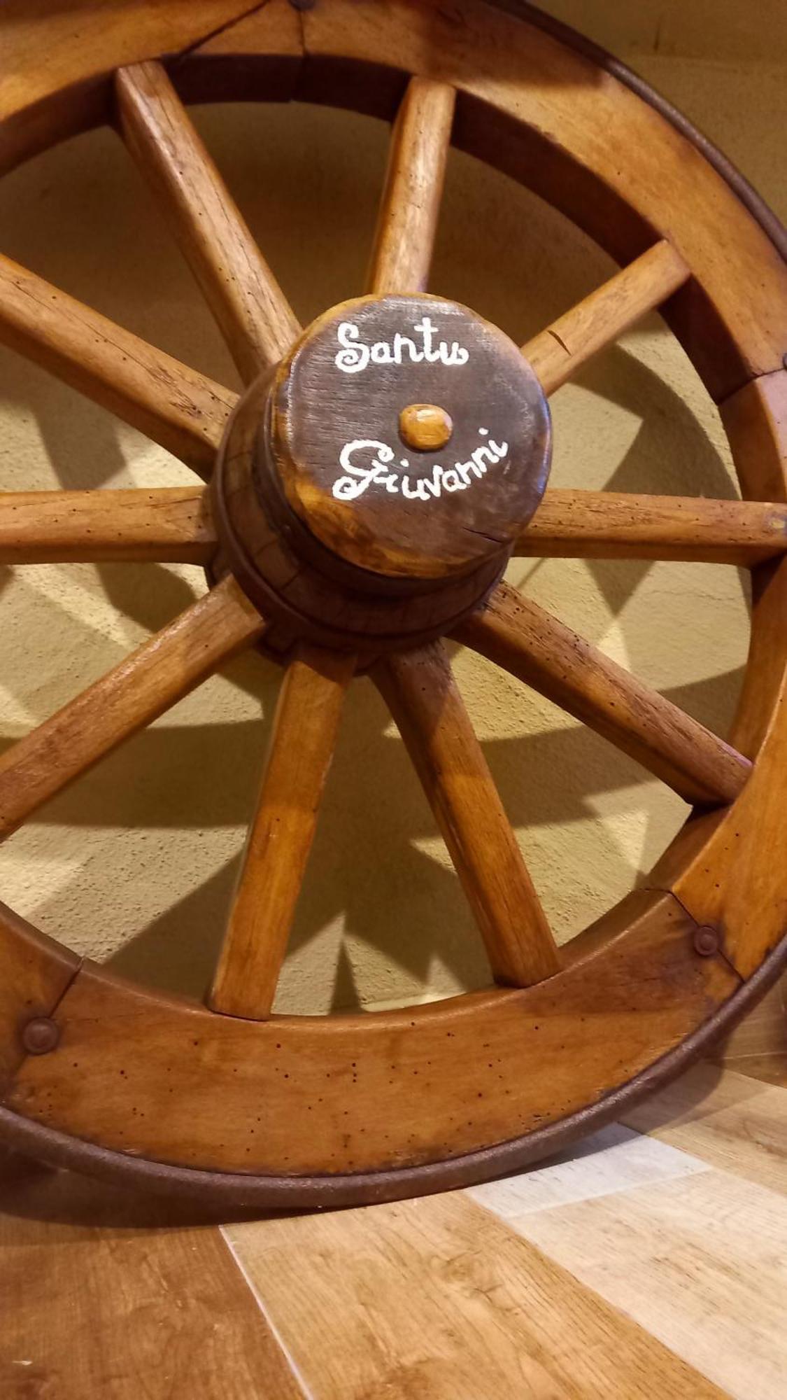 פוני "B&B Santu Giuvanni" מראה חיצוני תמונה