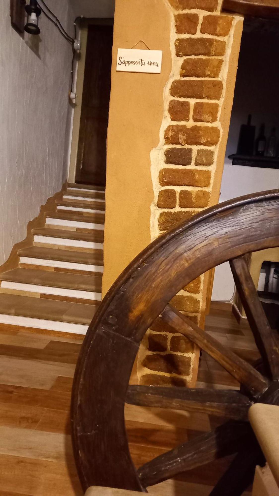 פוני "B&B Santu Giuvanni" מראה חיצוני תמונה