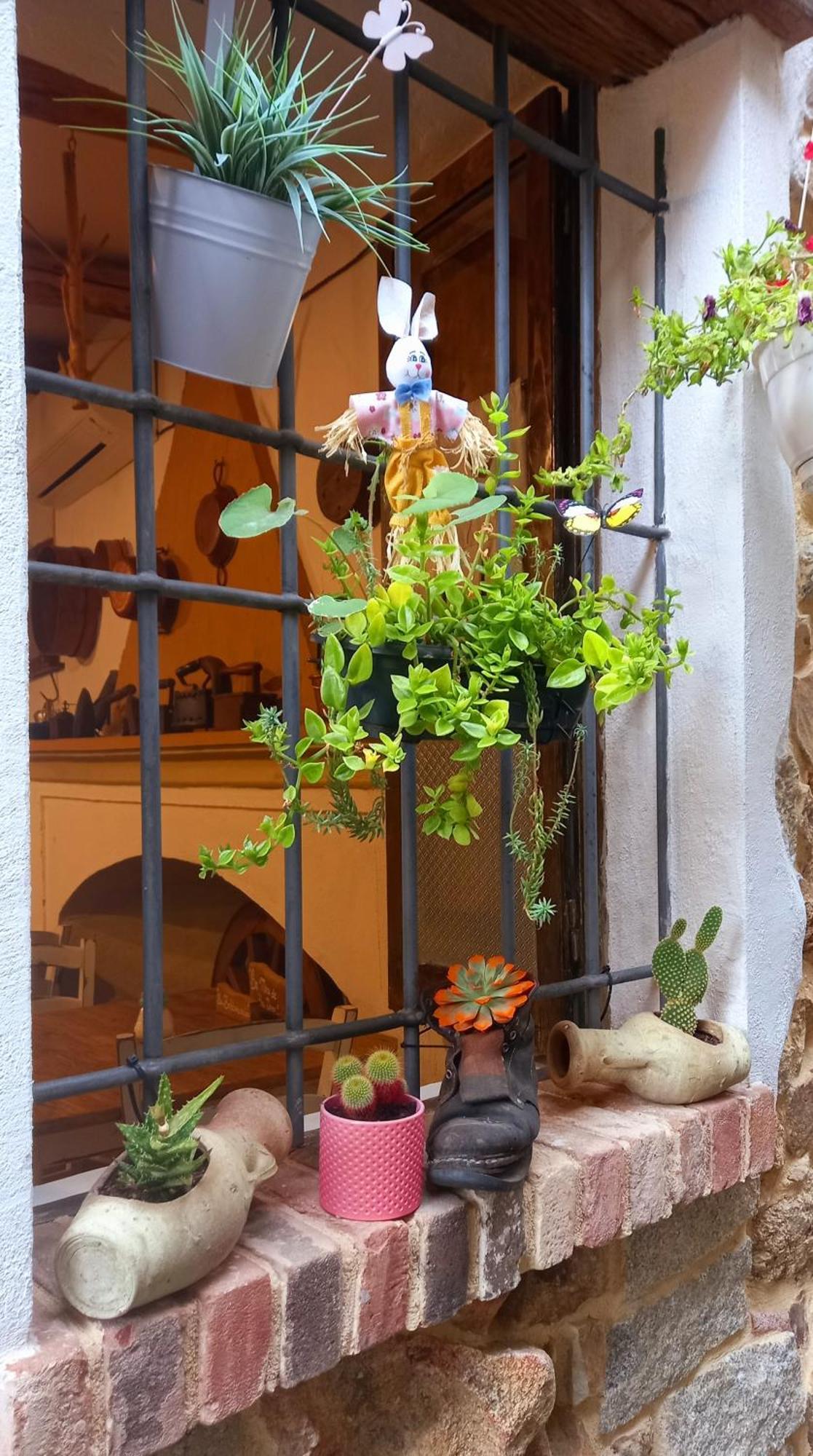 פוני "B&B Santu Giuvanni" מראה חיצוני תמונה